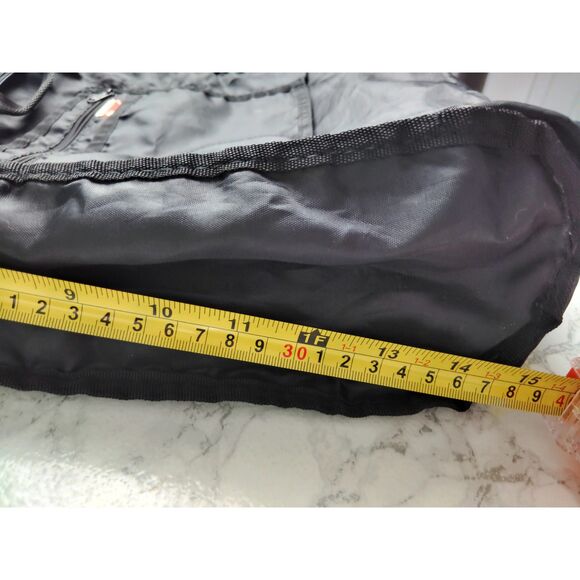 Puma Zebroc Black White Tote Bag - Picture 8 of 16